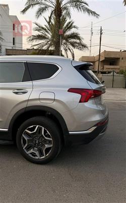 هيونداي سانتافي